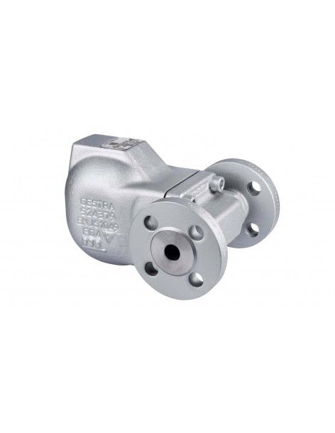 Ball float steam trap - UNA | Gestra
