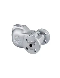 Ball float steam trap - UNA | Gestra | Philippopoulos s.a.