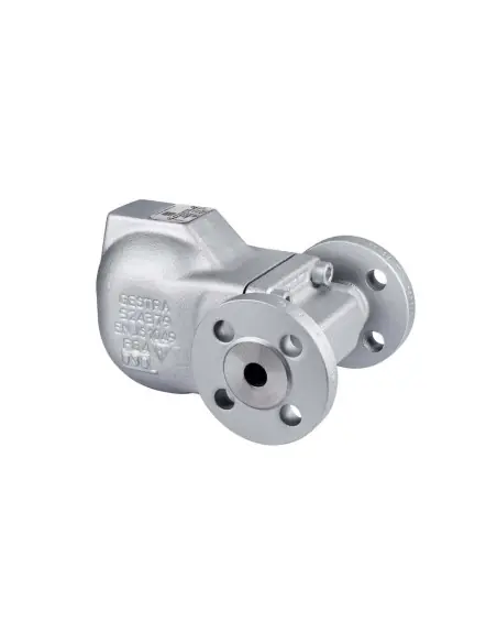 Ball float steam trap - UNA | Gestra | Philippopoulos s.a.