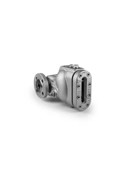Ball float steam trap - UNA | Gestra | Philippopoulos s.a.