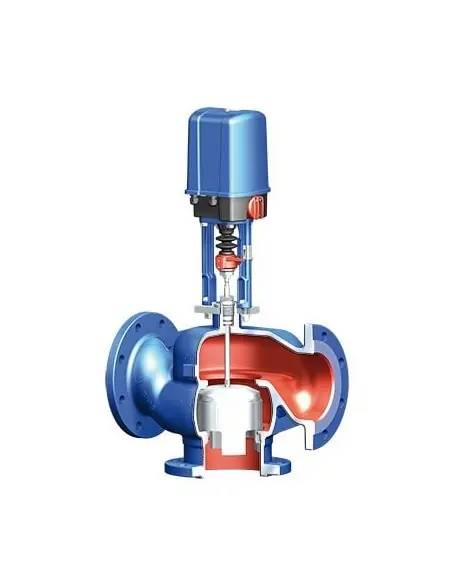 Control valve STEVI Smart - 425/426 | ARI | Philippopoulos s.a.