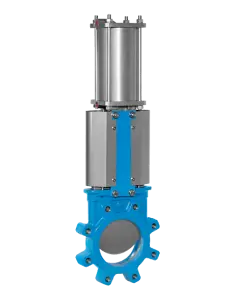 Knife Gate Valve - T200 - LUG | Zubi | Philippopoulos s.a.