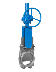 Knife Gate Valve - T400 - SILO TYPE | Zubi