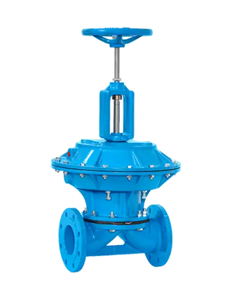 Diaphragm valve - T100 | Zubi | Philippopoulos s.a.