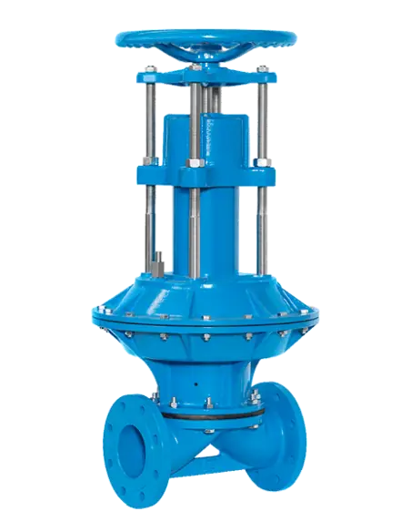 Diaphragm valve - T100 | Zubi | Philippopoulos s.a.