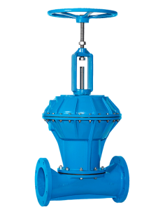 Diaphragm valve - T85 | Zubi