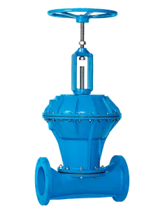 Diaphragm valve - T85 | Zubi | Philippopoulos s.a.