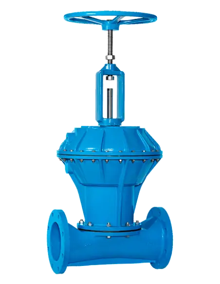 Διαφραγματική βαλβίδα Zubi τύπος T85 | Φιλιππόπουλος α.ε.