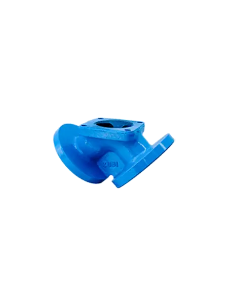 Diaphragm valve - T100E | Zubi | Philippopoulos s.a.