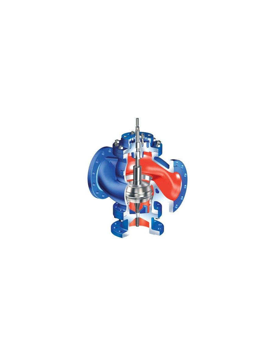 Control 3-way valve STEVI Smart - 423/463 | ARI