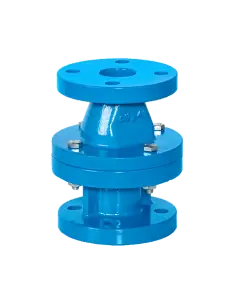 Swing Check Valve - T114AR | Zubi | Philippopoulos s.a.