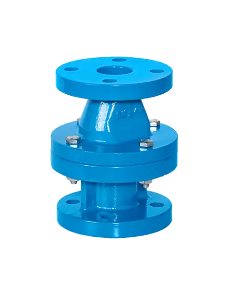 Swing Check Valve - T114AR | Zubi | Philippopoulos s.a.