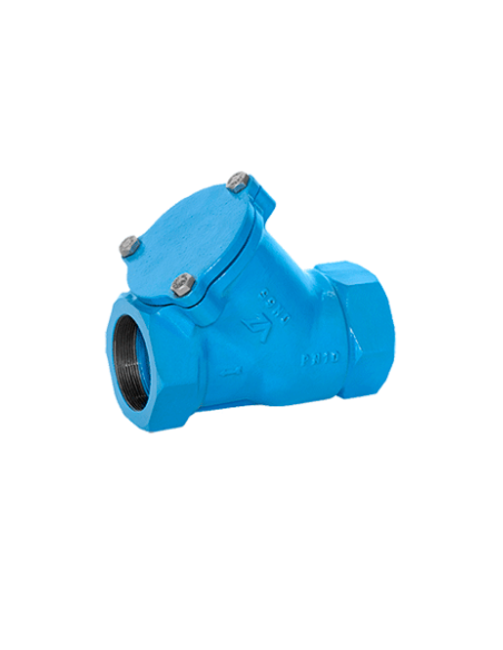 Ball Check Valve - T115 - 99AR | Zubi