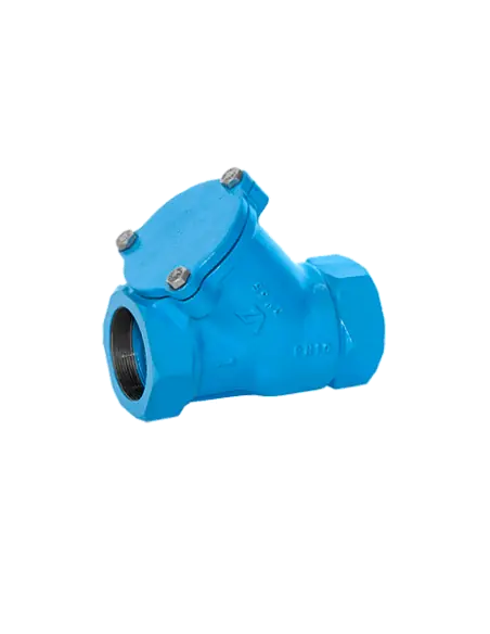 Ball Check Valve - T115 - 99AR | Zubi | Philippopoulos s.a.