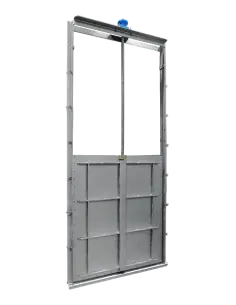 Wall Penstock Valve - VMCL | Zubi | Philippopoulos s.a.