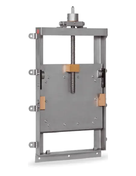 Wall Penstock Valve - VMCL | Zubi | Philippopoulos s.a.