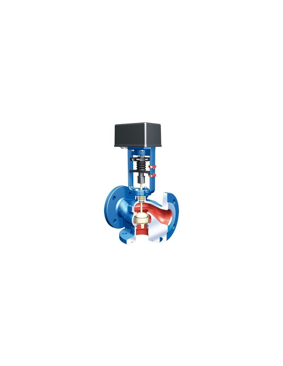 Control valve HVAC STEVI H - 485/488 | ARI
