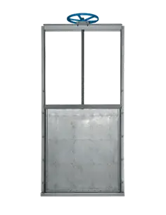 Channel Penstock Valve - VCTL | Zubi | Philippopoulos s.a.