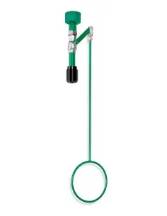 Body safety shower ceiling mounting, Exposed pipework - ClassicLine - BR 085 085 | B-Safety | Philippopoulos s.a.