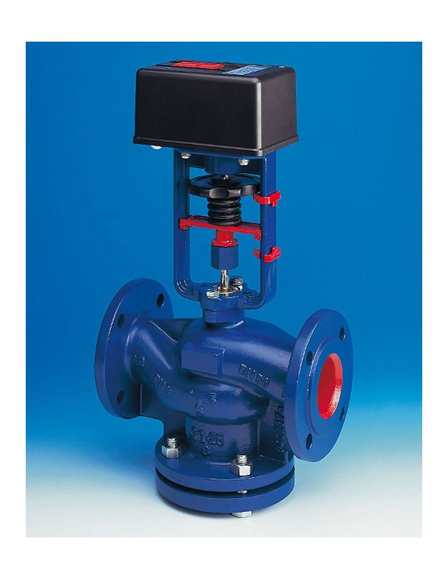 Control valve HVAC STEVI H - 485/488 | ARI