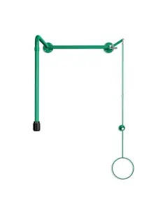 Body safety shower above door installation in 2850 mm height - ClassicLine - BR 084 185 | B-Safety | Philippopoulos s.a.