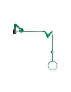 Variable body safety shower above door installation - ClassicLine - BR 088 085 / V | B-Safety | Philippopoulos s.a.
