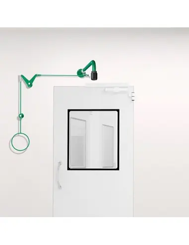 Variable body safety shower above door installation - ClassicLine - BR 088 085 / V | B-Safety | Philippopoulos s.a.