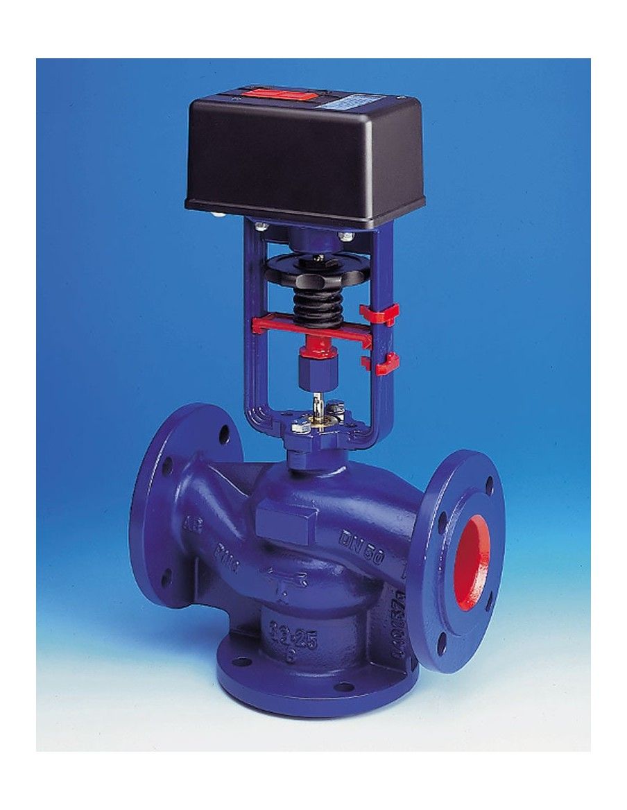 Control valve HVAC STEVI H - 485/488 | ARI