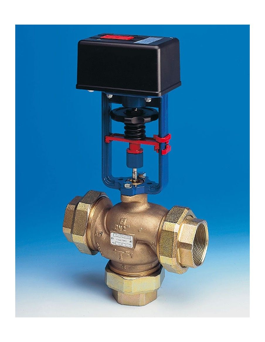 Control valve HVAC STEVI H - 485/488 | ARI