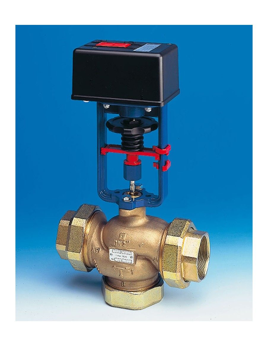 Control valve HVAC STEVI H - 485/488 | ARI