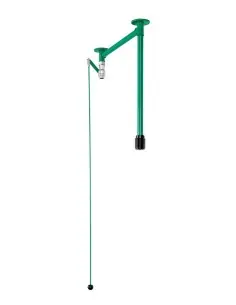 Variable body safety shower for installation in suspended ceilings - ClassicLine - BR 089 085 / V | B-Safety | Philippopoulos...