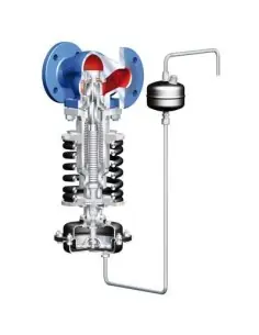 Pressure reducing valve - PREDU | ARI | Philippopoulos s.a.