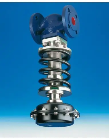 Μειωτής Πίεσης Αμέσου Δράσεως με Ανάδραση ARI τύπος PREDU | Φιλιππόπουλος α.ε.