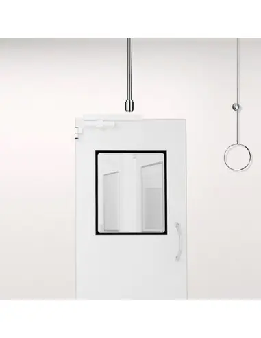 Variable body safety shower above door installation - PremiumLine - BR 084 195 / V | B-Safety | Philippopoulos s.a.