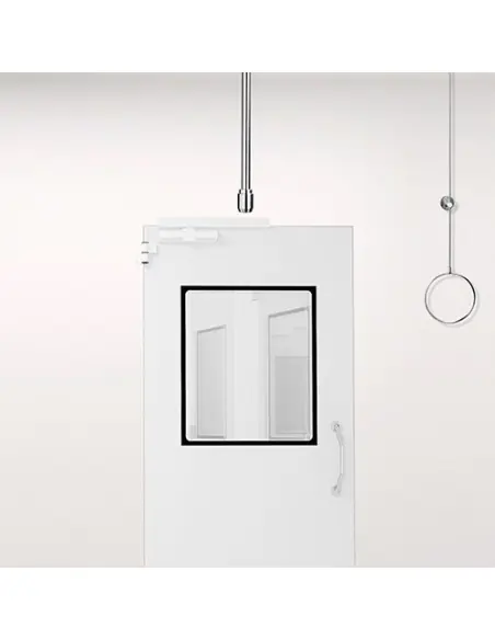 Variable body safety shower above door installation - PremiumLine - BR 084 195 / V | B-Safety | Philippopoulos s.a.