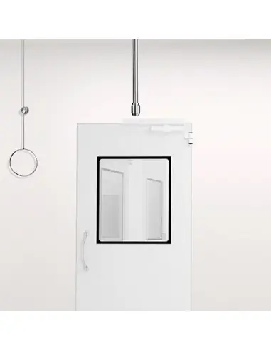 Variable body safety shower above door installation - PremiumLine - BR 084 195 / V | B-Safety | Philippopoulos s.a.