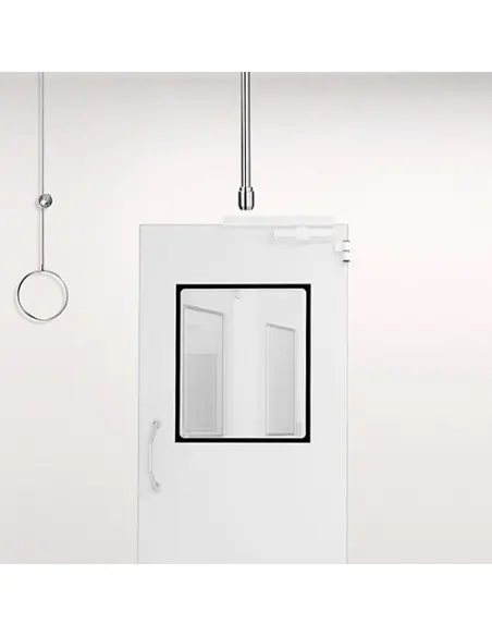 Variable body safety shower above door installation - PremiumLine - BR 084 195 / V | B-Safety | Philippopoulos s.a.