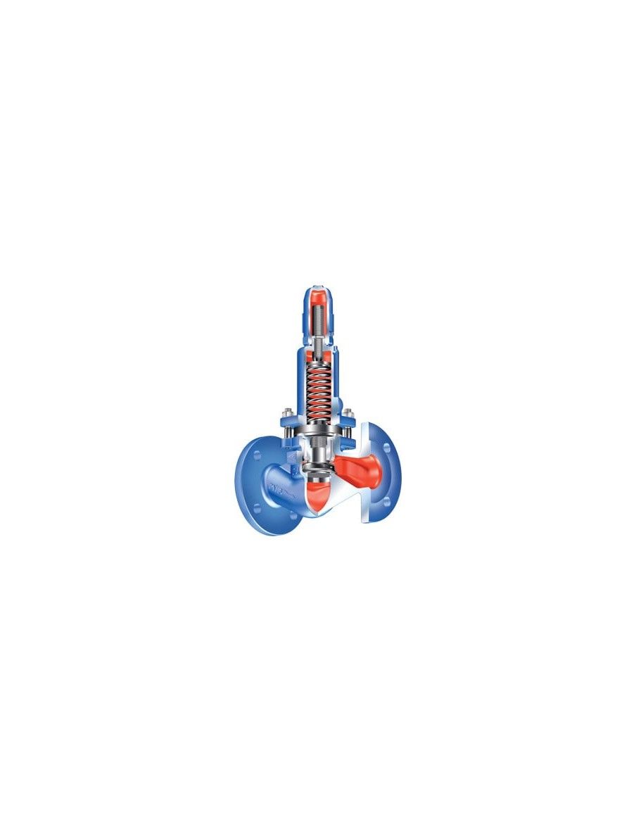 Pressure regulating valve - PRESO | ARI