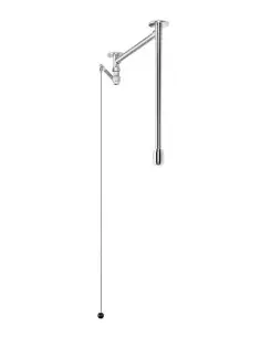 Variable body safety shower for installation in suspended ceilings - PremiumLine - BR 089 095 / V | B-Safety | Philippopoulos...