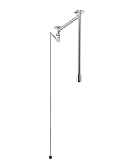 Variable body safety shower for installation in suspended ceilings - PremiumLine - BR 089 095 / V | B-Safety | Philippopoulos...