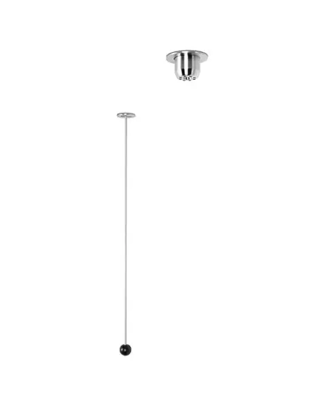 Variable body safety shower for installation in suspended ceilings - PremiumLine - BR 089 095 / V | B-Safety | Philippopoulos...