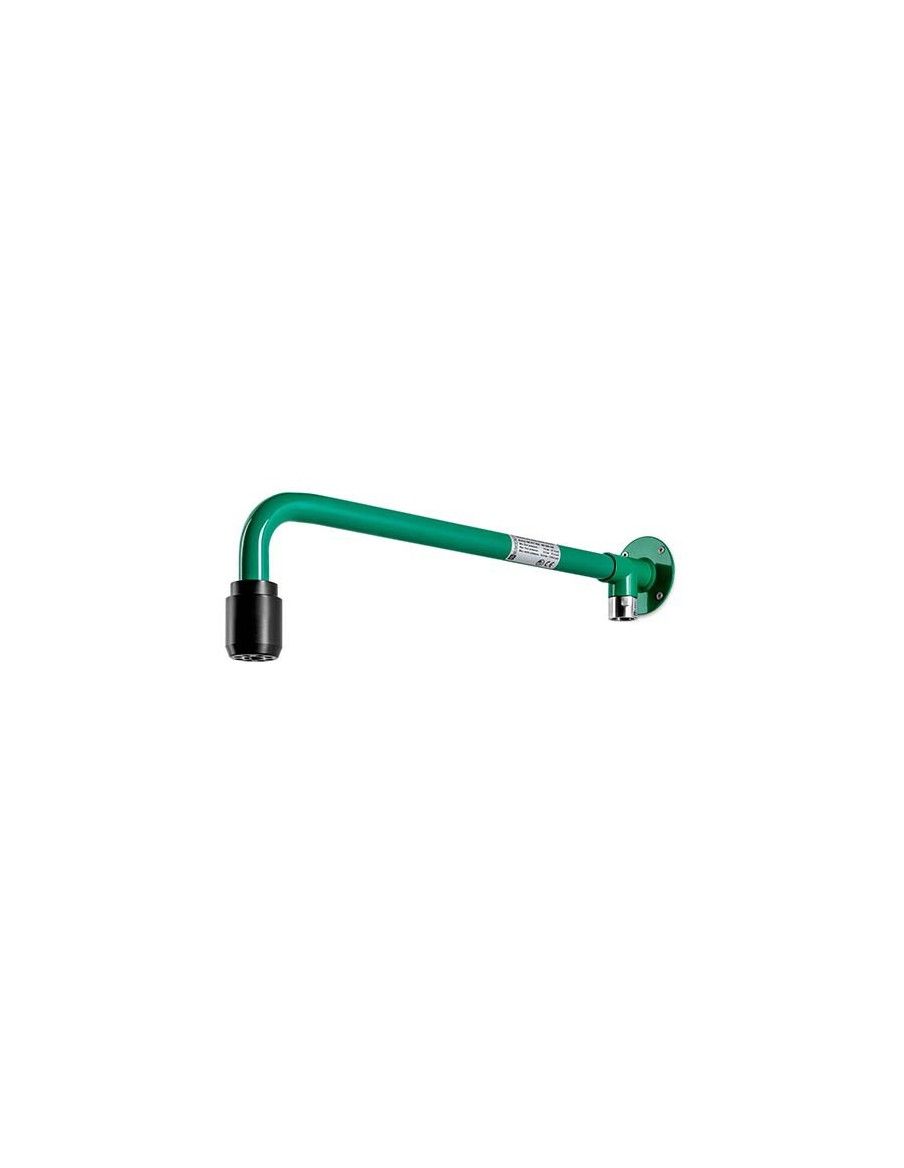 Body safety shower wall mounted, recessed version - ClassicLine - BR 072 085 | B-Safety