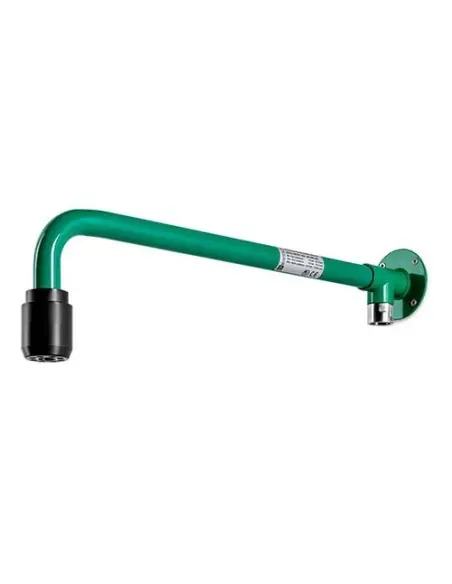 Body safety shower wall mounted, recessed version - ClassicLine - BR 072 085 | B-Safety | Philippopoulos s.a.