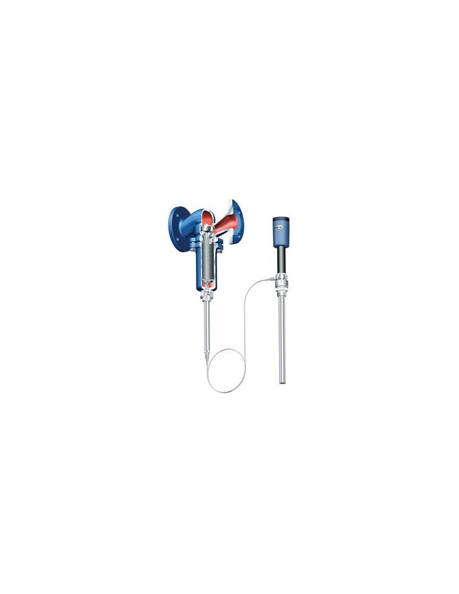 Temperature controller TEMPTROL - 771/772 | ARI