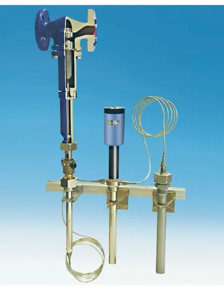 Temperature controller TEMPTROL - 771/772 | ARI | Philippopoulos s.a.