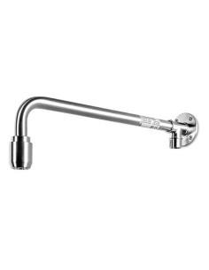 Body safety shower wall mounted, recessed version - PremiumLine - BR 072 095 | B-Safety - B-Safety