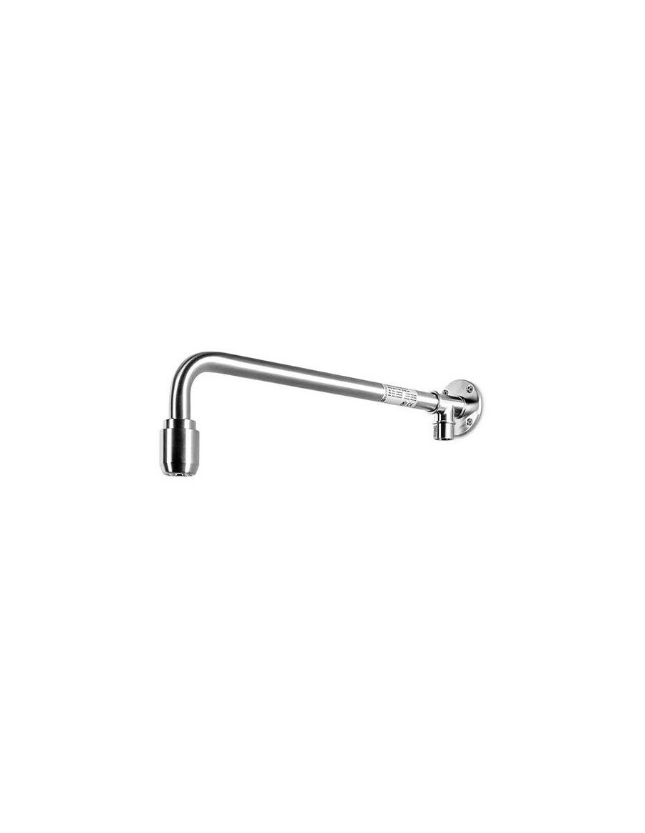 Body safety shower wall mounted, recessed version - PremiumLine - BR 072 095 | B-Safety