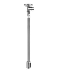 Variable Body safety shower ceiling mounted, exposed pipework - PremiumLine - BR 073 095 / V | B-Safety - B-Safety