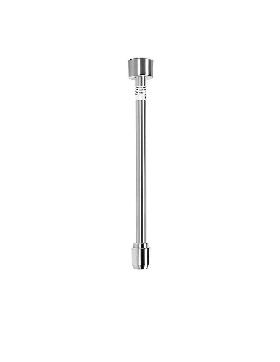Variable Body safety shower ceiling mounted, recessed version - PremiumLine - BR 075 095 / V | B-Safety