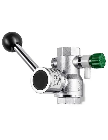 Body safety shower wall mounted - PremiumLine - BR 023 995 | B-Safety | Philippopoulos s.a.